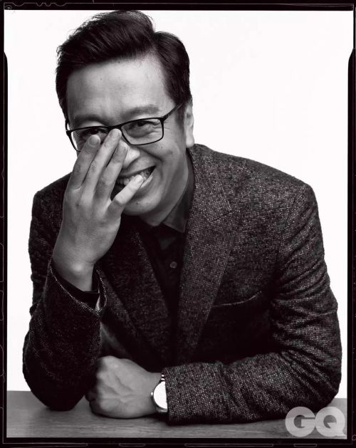 GQ年度人物：一年一度记录人物的浮沉和时代价值的变迁