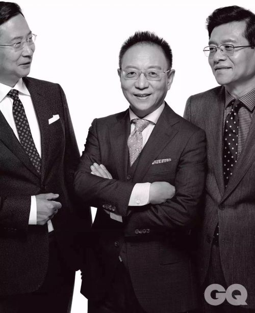 GQ年度人物：一年一度记录人物的浮沉和时代价值的变迁