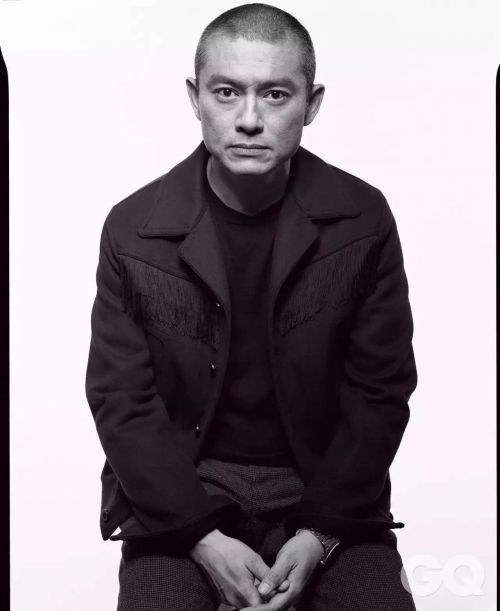 GQ年度人物：一年一度记录人物的浮沉和时代价值的变迁