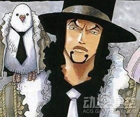 《海贼王》中的那些神奇宠物 你最想拥有哪一只？