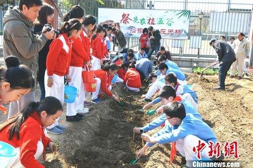 民俗专家：“祭先农”使人们了解先农文化内涵