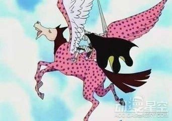 《海贼王》中的那些神奇宠物 你最想拥有哪一只？