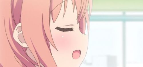 雏子的笔记动画第4话先行图 雏子僵成稻草人也要飙演技