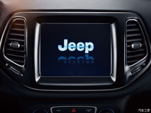 起售17万以内 新Jeep指南者预售价公布