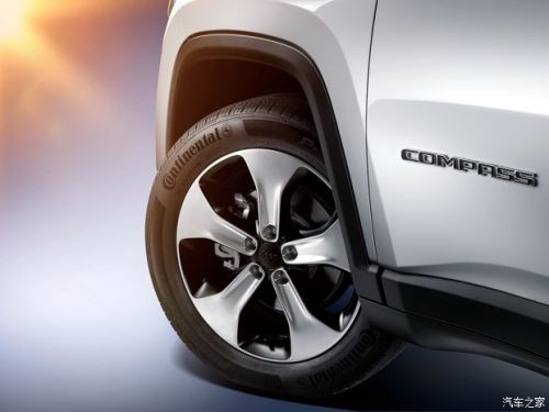 起售17万以内 新Jeep指南者预售价公布