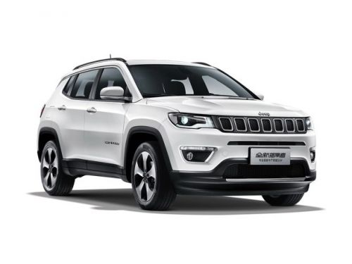 起售17万以内 新Jeep指南者预售价公布