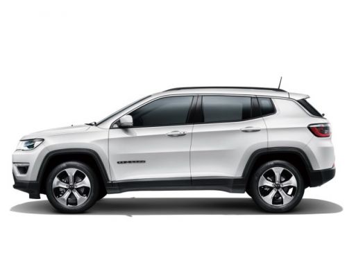 起售17万以内 新Jeep指南者预售价公布