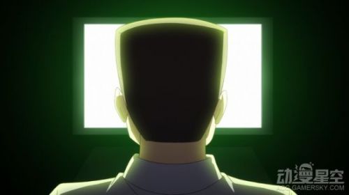 《怪怪守护神》动画第6话先行图 单身宅男改变世界