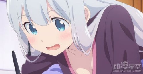 《埃罗芒阿老师》动画第5话预告 福利之花大量盛开