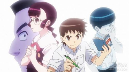《怪怪守护神》动画第6话先行图 单身宅男改变世界