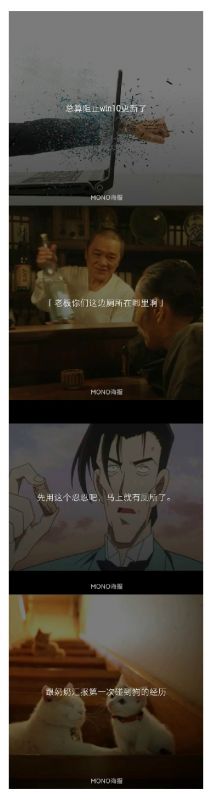 想和你去吹吹风 《女青年161101》我只想和你做四件事,一日三餐。