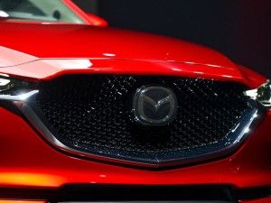 2017年引入国产 马自达新CX-5首发亮相