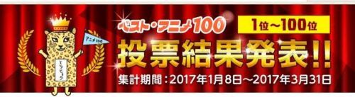 NHK百年最佳动画最终结果公布 《虎兔》力压《小圆》登顶