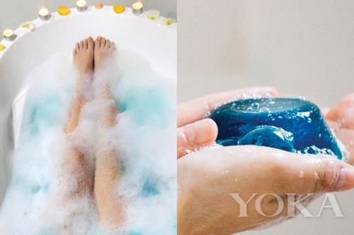 最疗愈的沐浴时光：5款产品让你融化所有疲劳！