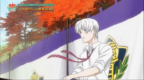 可惜没有种田！OVA《食戟之灵》PV公开