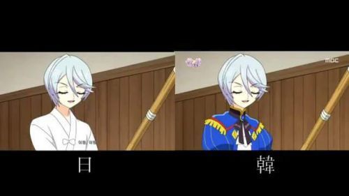 《美妙天堂》禁穿和服！韩国和谐版让动漫迷惊呆了
