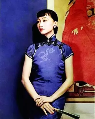 你知道好莱坞首位华人曾被宋美龄排挤吗？