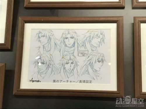 动画《Fate/Apocrypha》角色设定图公开 贞德登场