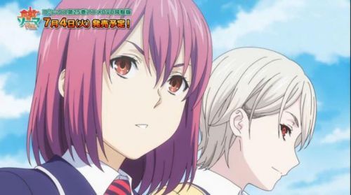 可惜没有种田！OVA《食戟之灵》PV公开