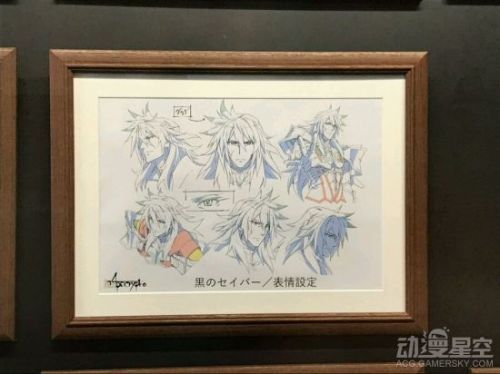 动画《Fate/Apocrypha》角色设定图公开 贞德登场
