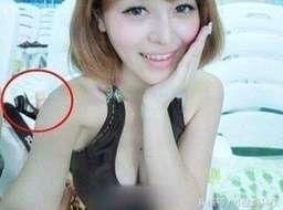 幽默笑话：老子吃了一嘴毛