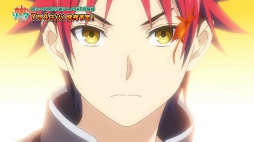 可惜没有种田！OVA《食戟之灵》PV公开
