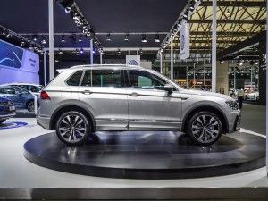 预售27-39.9万 新Tiguan 11月25日上市