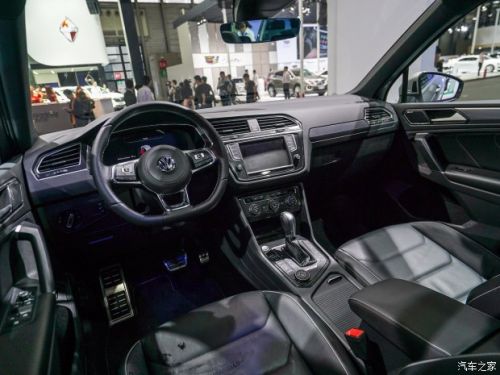 预售27-39.9万 新Tiguan 11月25日上市