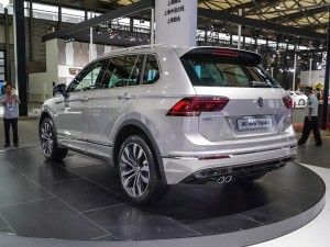 预售27-39.9万 新Tiguan 11月25日上市