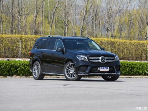 售108.2万元 奔驰GLS 400新车型上市