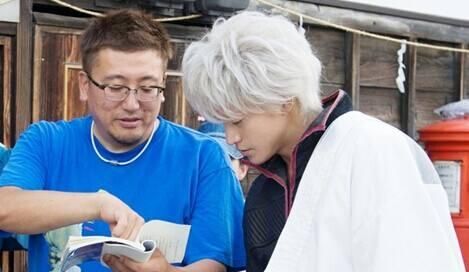 《银魂》第一 最被期待的漫改真人版公布