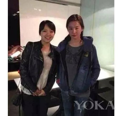刘亦菲素颜到底是什么水平? 简直是一股清流的代名词