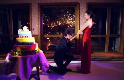 产后复出三步曲，人生赢家我只服章子怡！