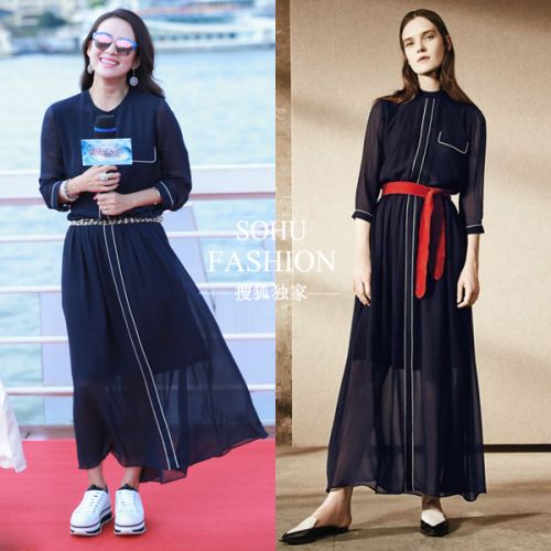 产后复出三步曲，人生赢家我只服章子怡！