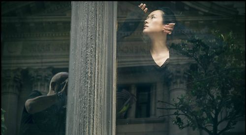 产后复出三步曲，人生赢家我只服章子怡！