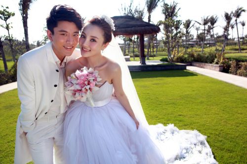 明星都去哪儿结婚了？