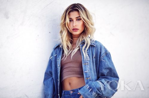 征服UGG拿下Guess “小跟班”海莉鲍德温正崛起