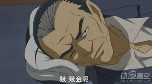 《名侦探柯南》里的一大奇迹 那些成功存活的案件受害者