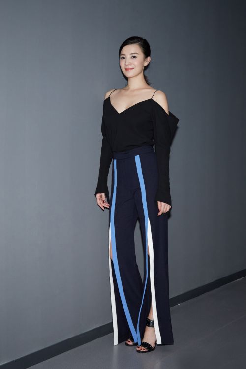 天后也有穿错衣服的时候 穿运动装最好看的还是她们