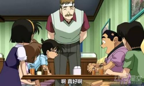 《名侦探柯南》里的一大奇迹 那些成功存活的案件受害者