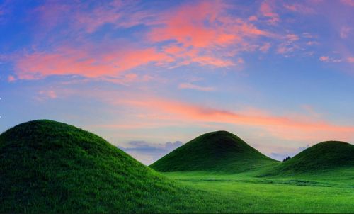 最全盘点：畅游韩国40大最美旅游景点