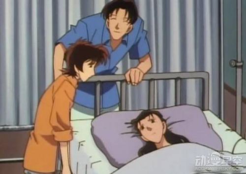 《名侦探柯南》里的一大奇迹 那些成功存活的案件受害者