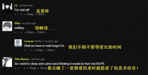 全职高手在国外火了 老外们集体舔屏跪求更新