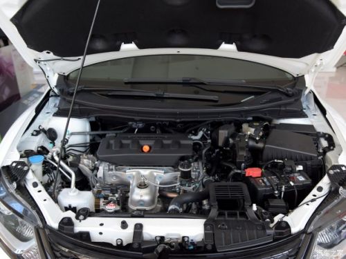东风本田 杰德 2016款 1.8L CVT豪华尊享版 5座