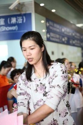 化妆后的中国女排妹子们长这样：朱婷温婉 惠若琪女神范