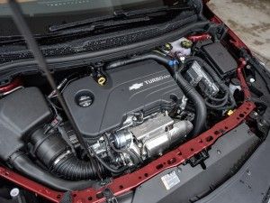 上汽通用雪佛兰 科鲁兹 2017款 1.4T 双离合领锋版
