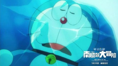 欢度儿童节 《哆啦A梦》新剧场版国内定档5月30日