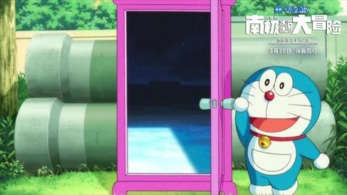 欢度儿童节 《哆啦A梦》新剧场版国内定档5月30日