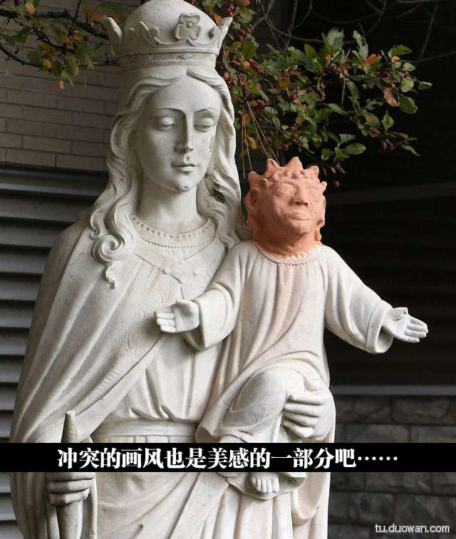 囧图第1005发:智爷你退休吧!塞妹才是真主角