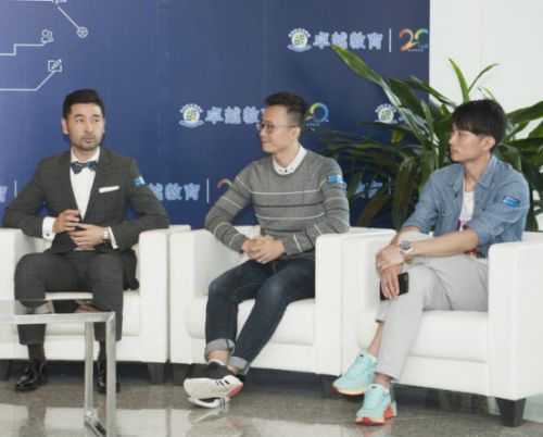 卓越教育跨界体育教育培养全能人才,助力孩子向未来生长